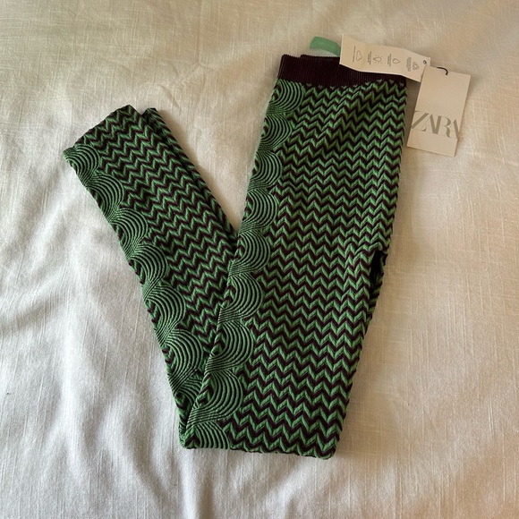 Zara Leggings - Picture 1 of 1